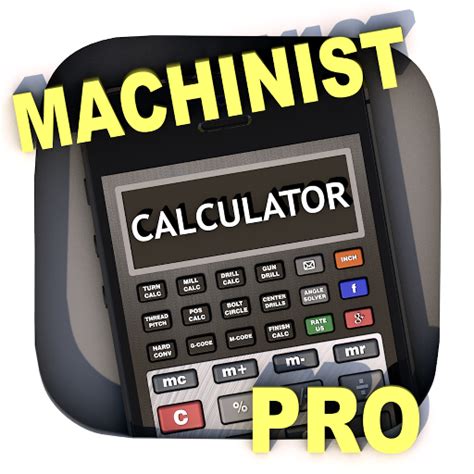 Machinist Calc Pro 2 for Android 